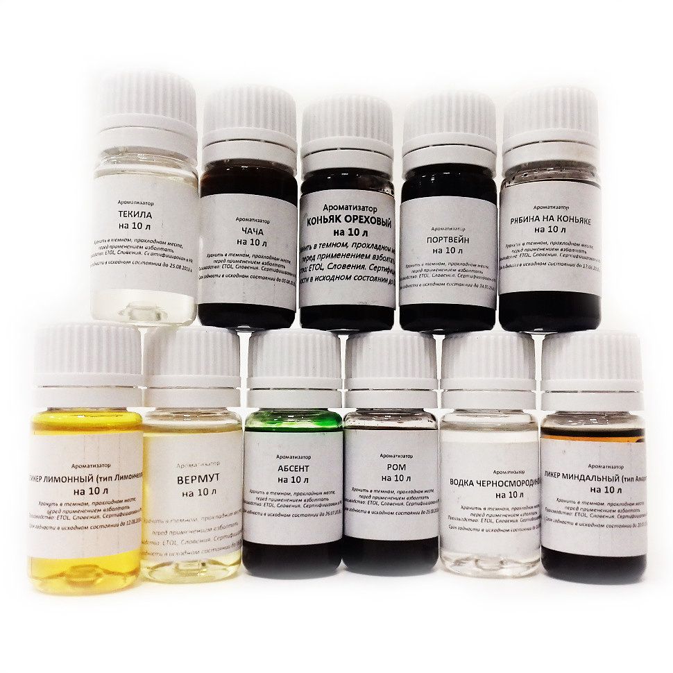 Вкусо ароматическая добавка от 75 рублей в Михайловске