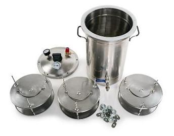 Распродажа автоклавов БУЛАТ в Михайловске